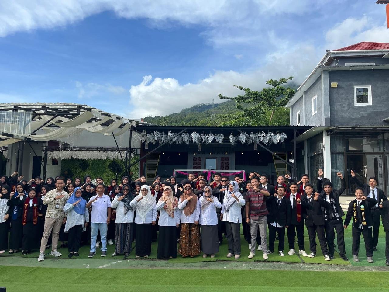 Fakultas Pertanian Unkhair Lepas 59 Calon Wisudawan(i)