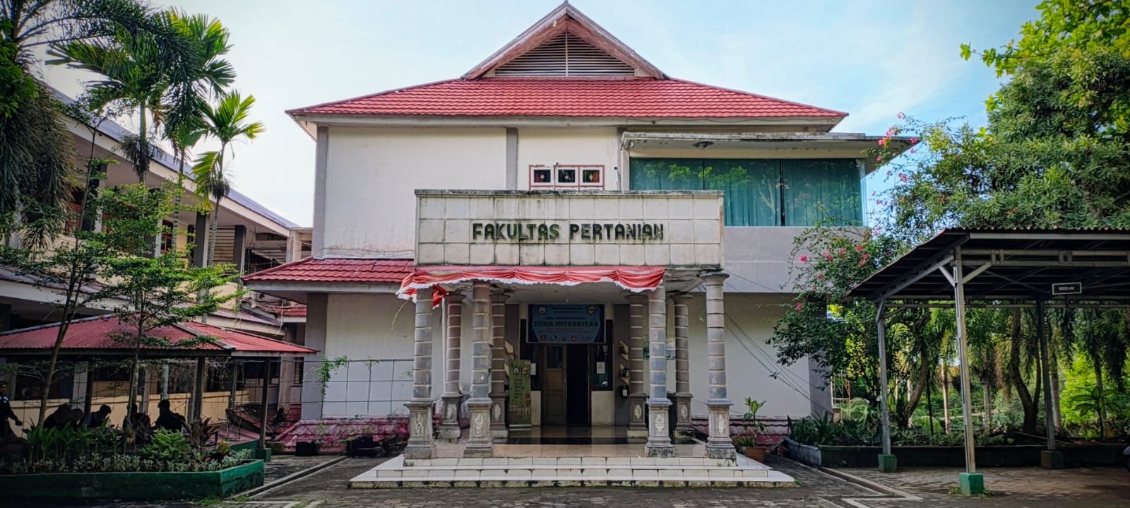 Pelaksanaan Perkuliahan Semester Genap Tahun Akademik 2025/2026 di Fakultas Pertanian Universitas Khairun