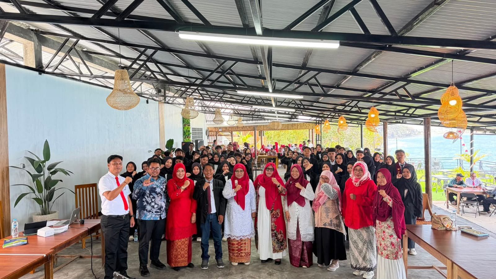 Pelepasan Calon Wisudawan Fakultas Pertanian Universitas Khairun Tahun 2026
