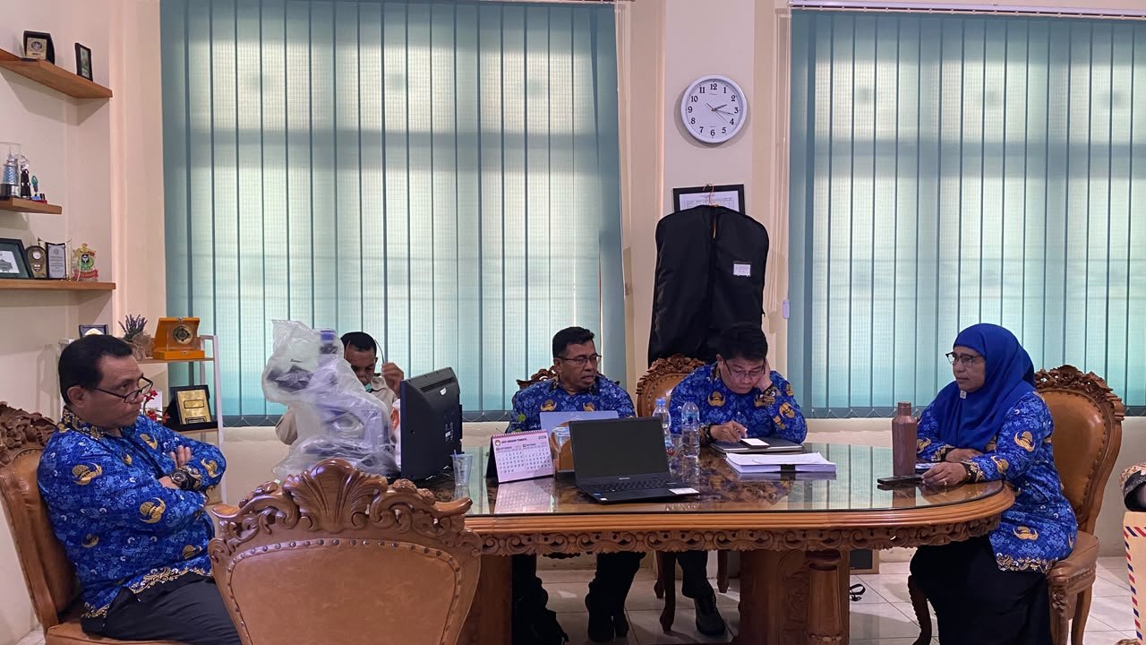 Targetkan Akreditasi Unggul, Fakultas Pertanian Universitas Khairun Bentuk Tim Pendamping Percepatan Reakreditasi Program Studi