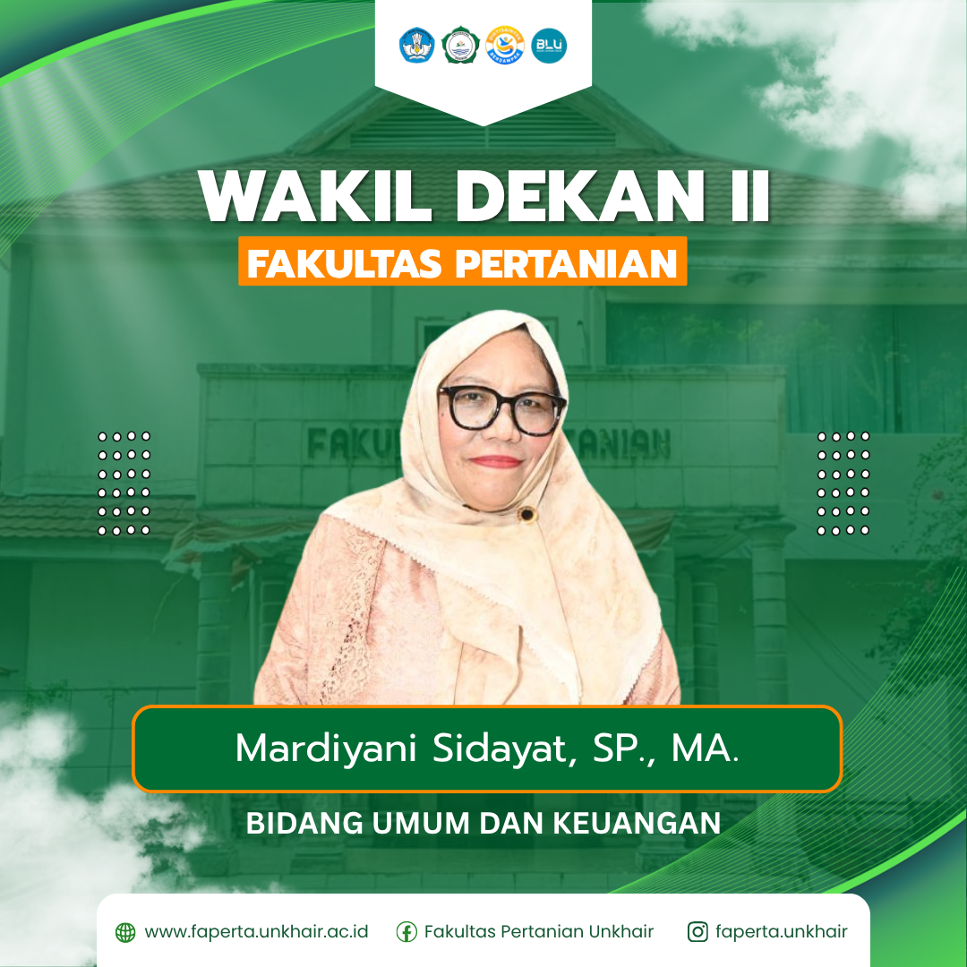 Mardiyani Sidayat, SP., MA.